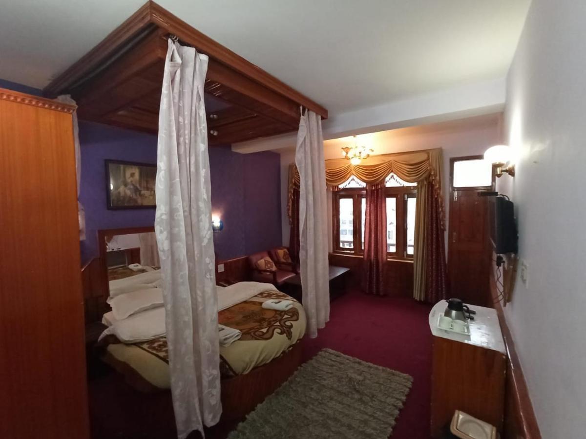 Hotel Him View Manāli Exterior foto