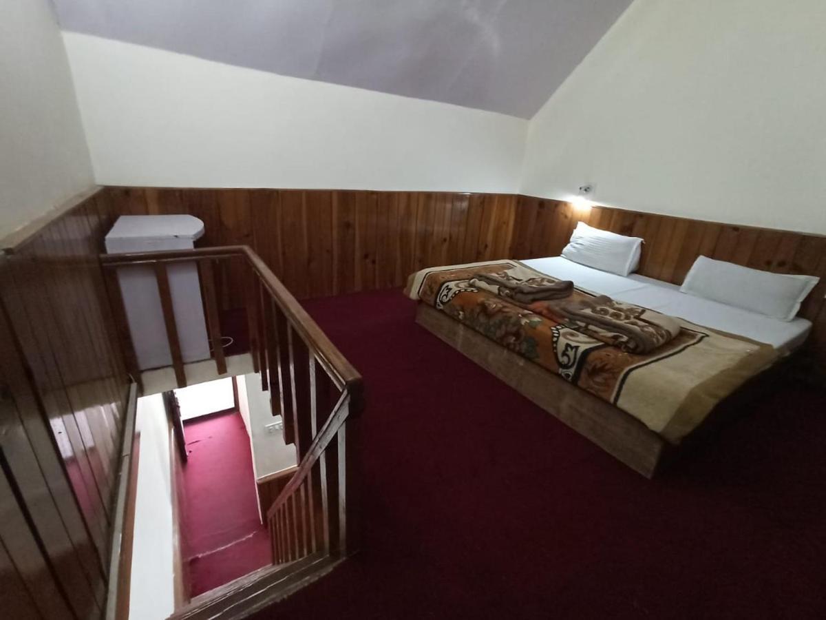 Hotel Him View Manāli Exterior foto